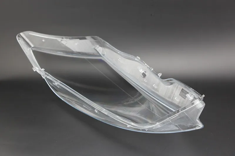 For Mercedes-Benz S Class W221 S280 S300 S350 S500 2010-2013 Car Headlight Headlamp Light  Lens Case Auto Shell Cover