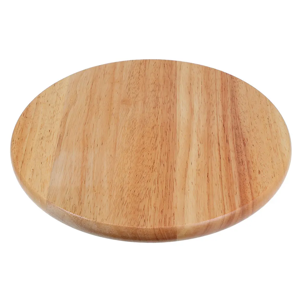 

Solid Wood Round Stool Accessories Chair Seating Part for Home Bar Stools Supply