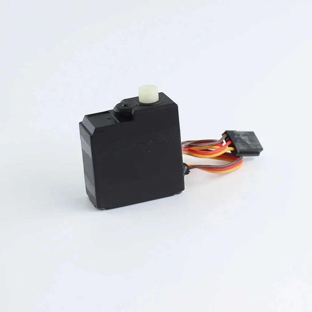 A40I For SCY 16101 16102 16103 16201 Q117 JT 16101 16102 16103 RC Car Spare Parts 6315 Servo Steering Gear 3-Wire