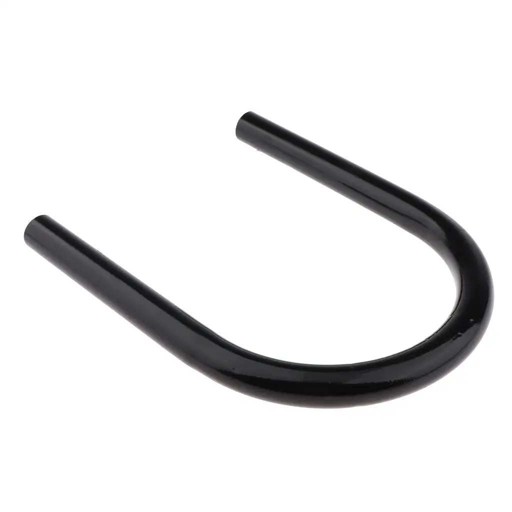 Motorcycle Rear Seat Frame Hoop Metal for Cafe Racer Seat Retro Tracker End Custom Motorcycle Bench Seating