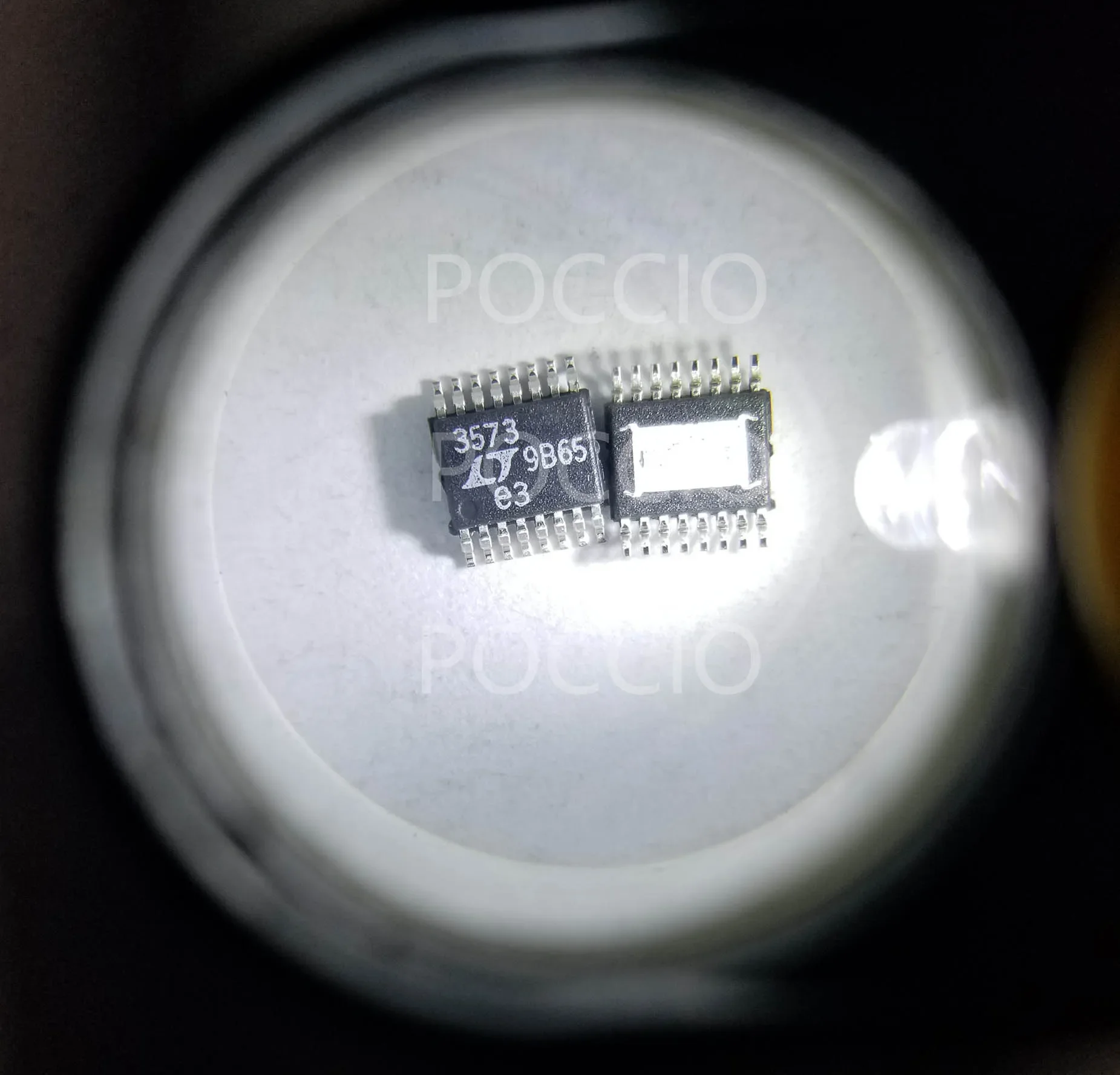 LT3573EMSE LT3573IMSE LT3573 - Isolated Flyback Converter without an Opto-Coupler