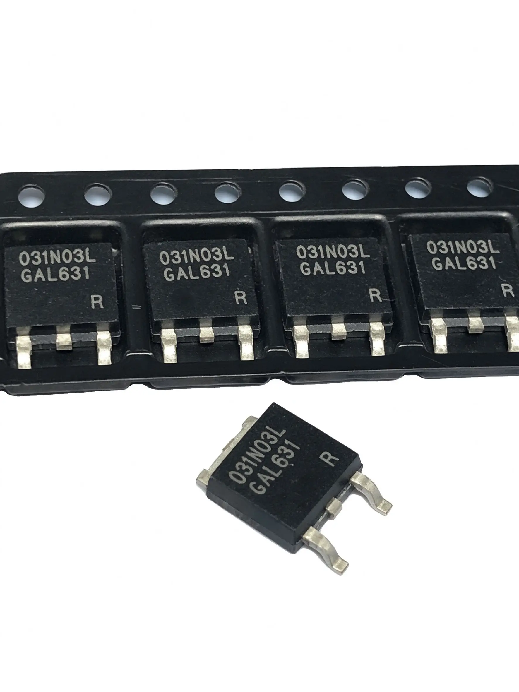 10piece 031N03L IPD031N03LG 30V 90A TO-252