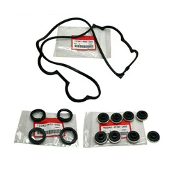 OE:12341-pr3-000 Fit For Honda BSeries VTEC Valve Cover Bonnet Gasket Tube Stamp Set b16 b18c