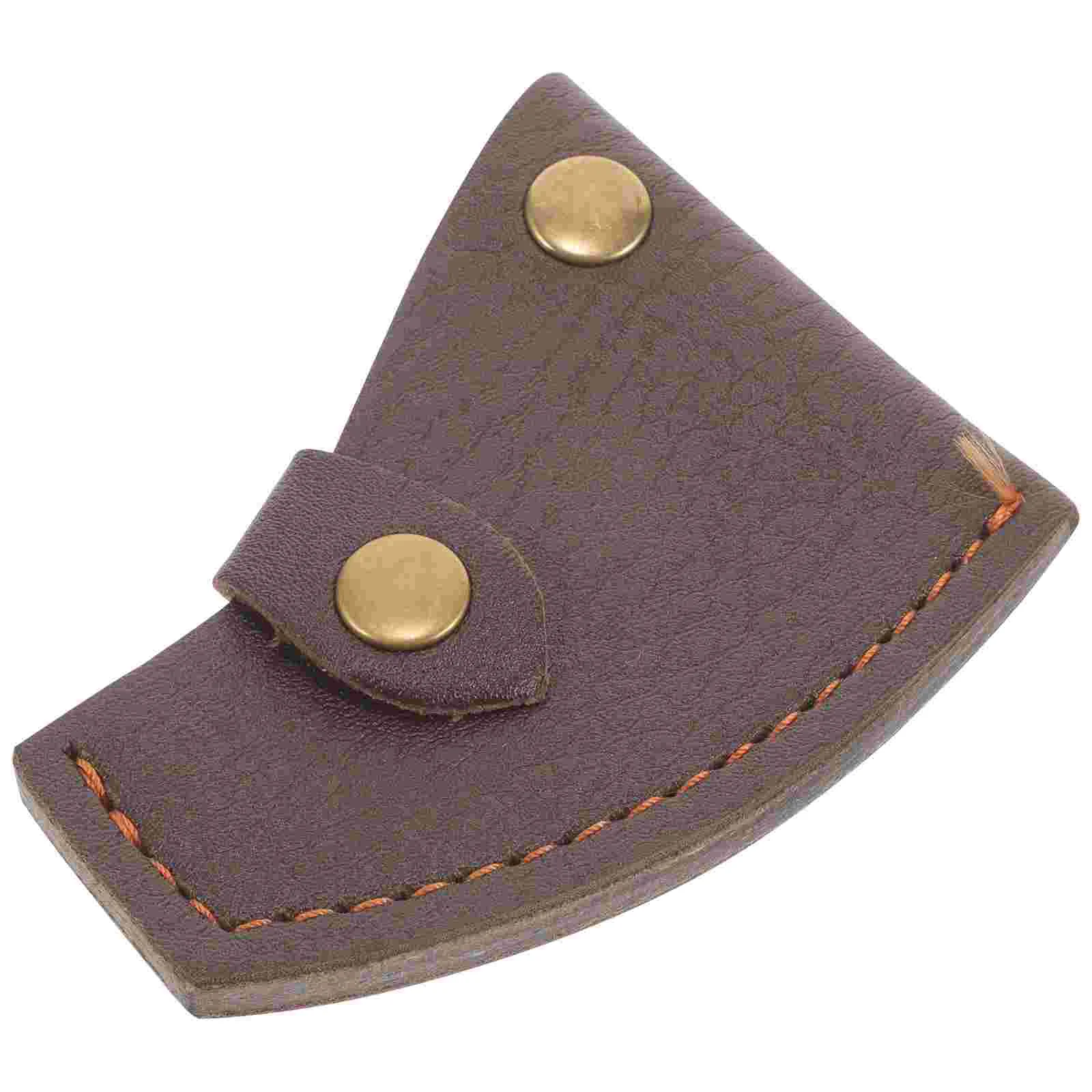 

Portable Axe Axe Cover Replacement Cover Protective Axe Axe Sleeve pu axe cover protective hatchet cover