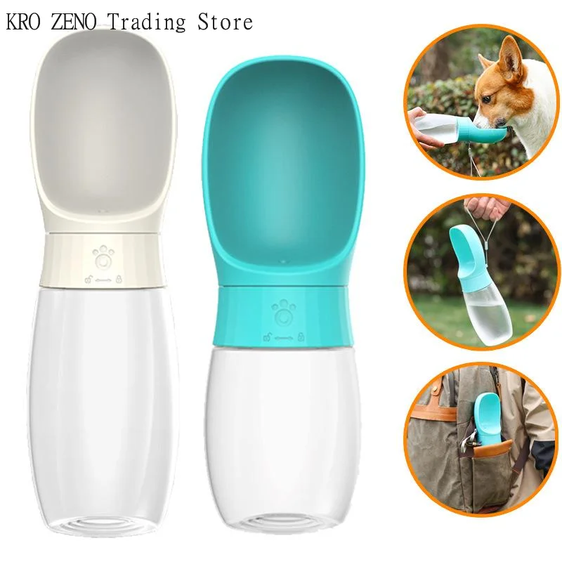 Botol Air Anjing Besar 500ml,  - Camping Cooking Bowl ulasan dan harga