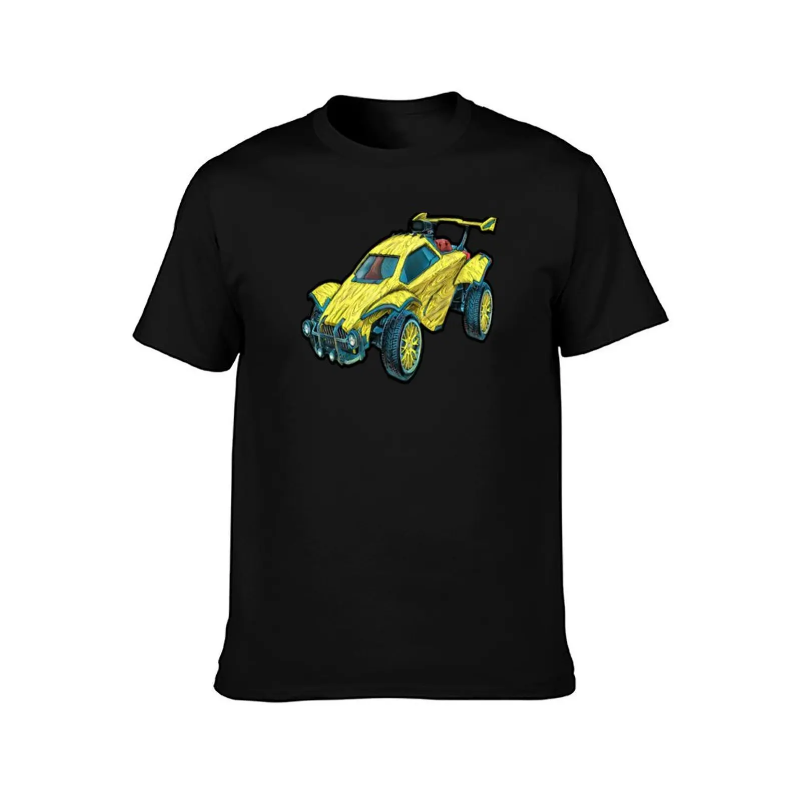 octane_50 T-Shirt Quick Dry Light Sports T-Shirt