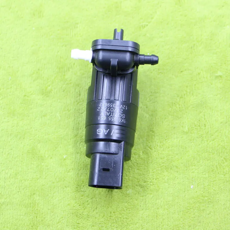 Apply to Polo tiguan  Touran  Fabia  Golf 6 MK6 Glass cleaning motor Wiper Motor  1K6 955 651