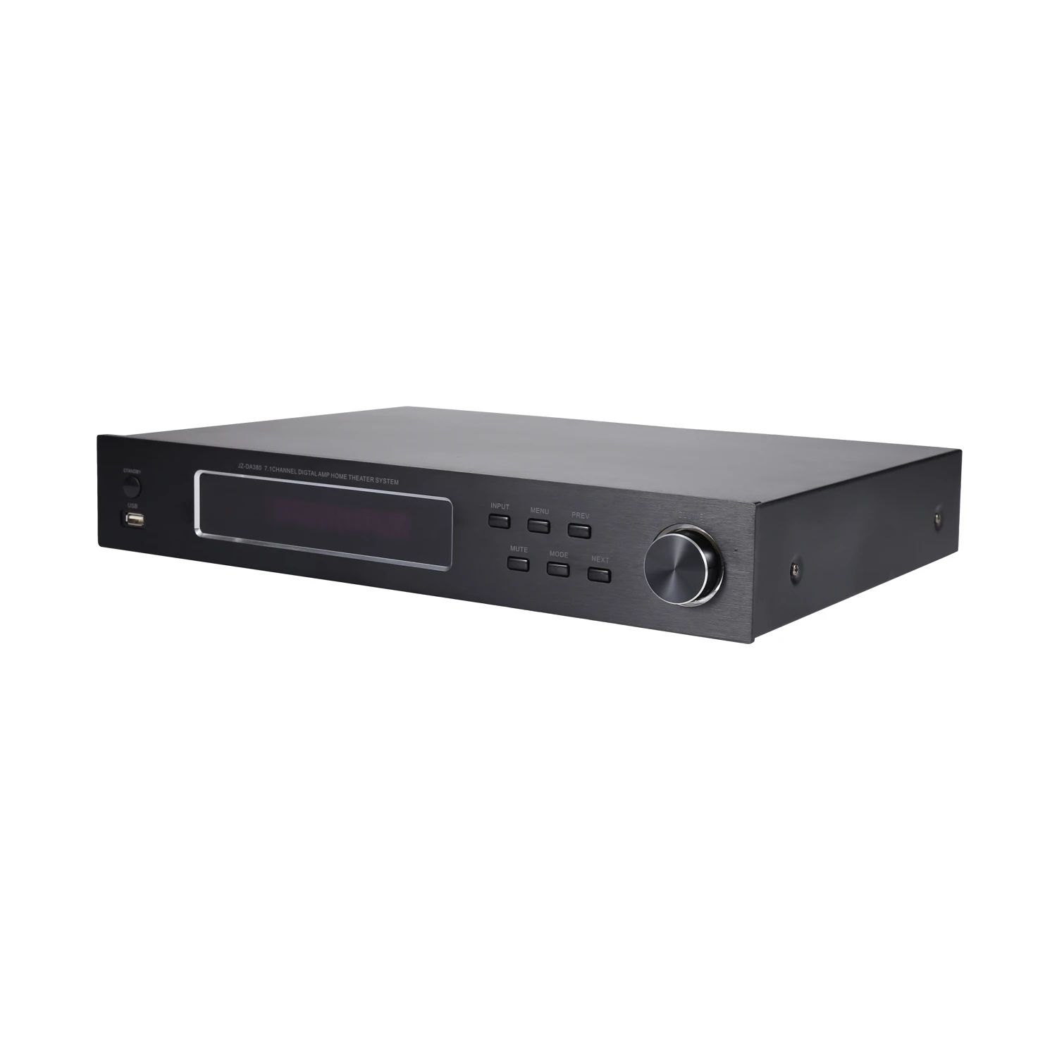 

7.1 Home Theater Amplifier Receiver AV Receiver Class D AV Amp OEM ODM
