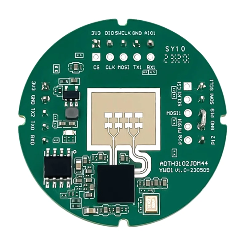

24-часовая доставка LD8001 79G Миллиметровая волна Датчик уровня жидкости Радарный модуль Бесконтактный высокоточный диапазон 15M LD