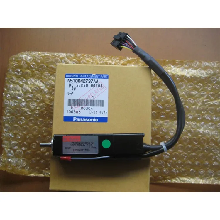 N510042737AA SMT PART CM402 cm602 20W 15W Z axis ac servo motor