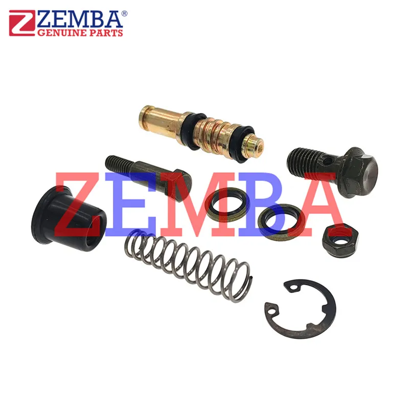 

MOTORCYCLE BRAKE MASTER REPAIR KIT ACCESSORIES FOR JH110 BIZ100 SMASH110 WAVE100 ATV110