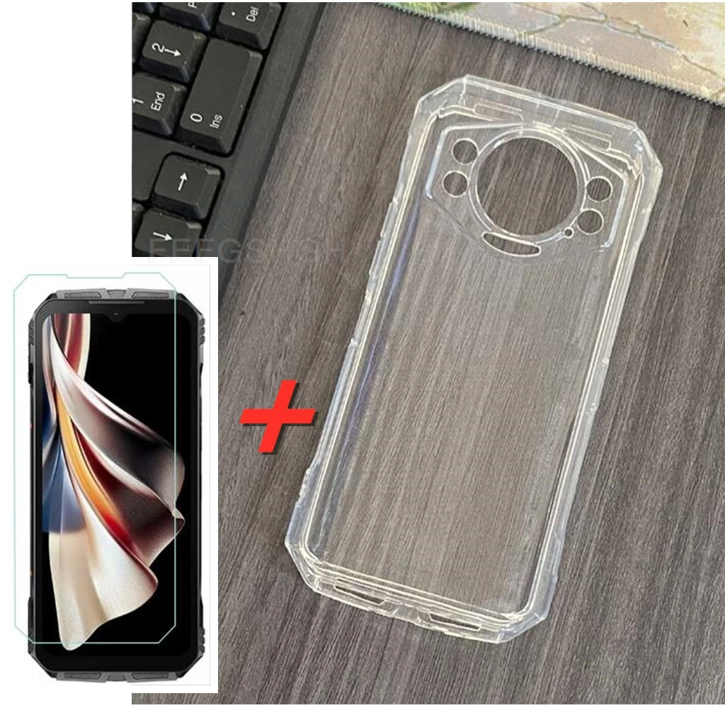 Protective Glass For Doogee S Cyber 6.58\