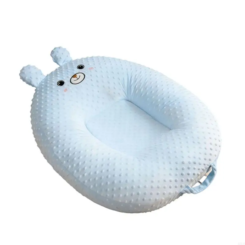 Baby-Stillkissen für bequeme Stillunterstützung mit ergonomischem Design und atmungsaktivem Stoff A2UB – Detail 2