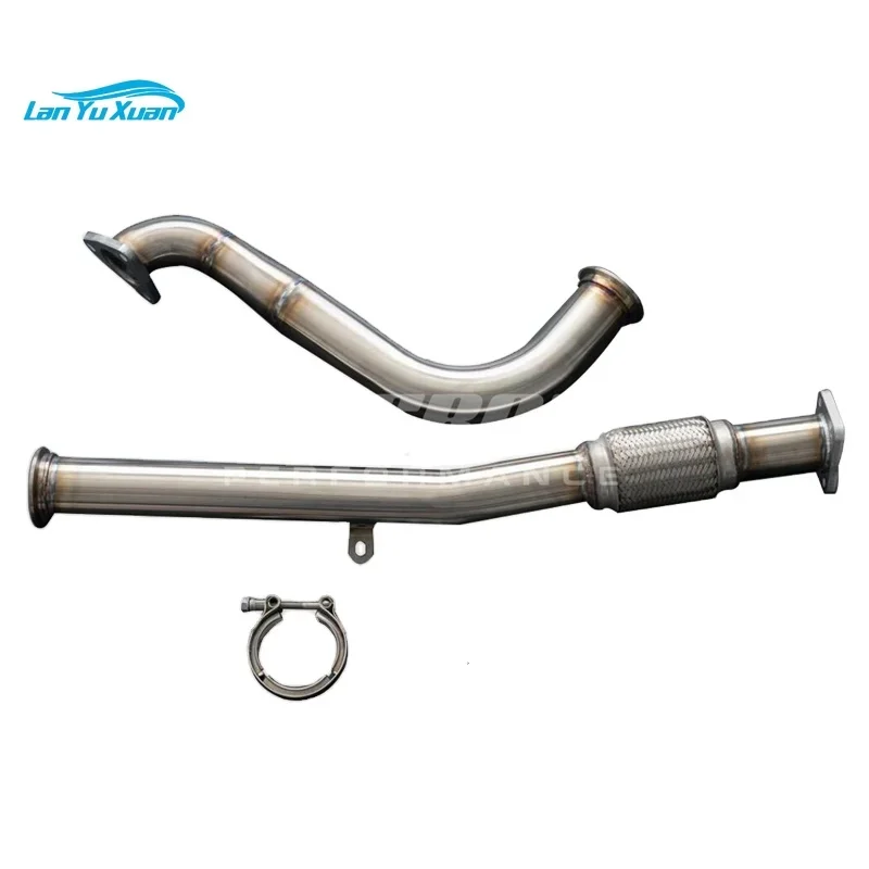 

Exhaust downpipe for Patrol Y61
