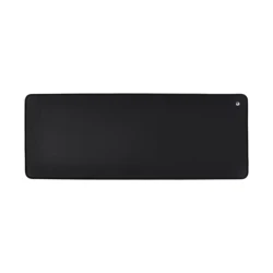 MAXSHARER Grounding Rubber Leather mat Earthing sleep mat computer mouse pad Grounding foot mat desk mat for Better sleep health