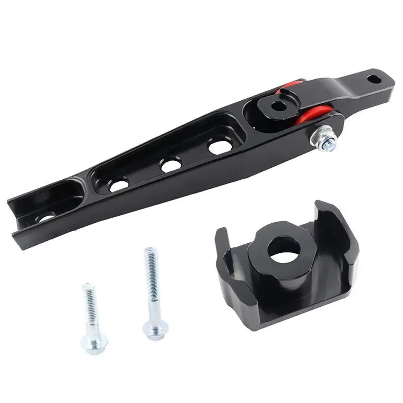 

Spherical Pendulum Mount+ Billet MQB Dogbone Mount Insert 5Q0198037C 2015-2019 For VW Golf/Golf R/GTI(Mark 7 MQB) Car Parts-AU62
