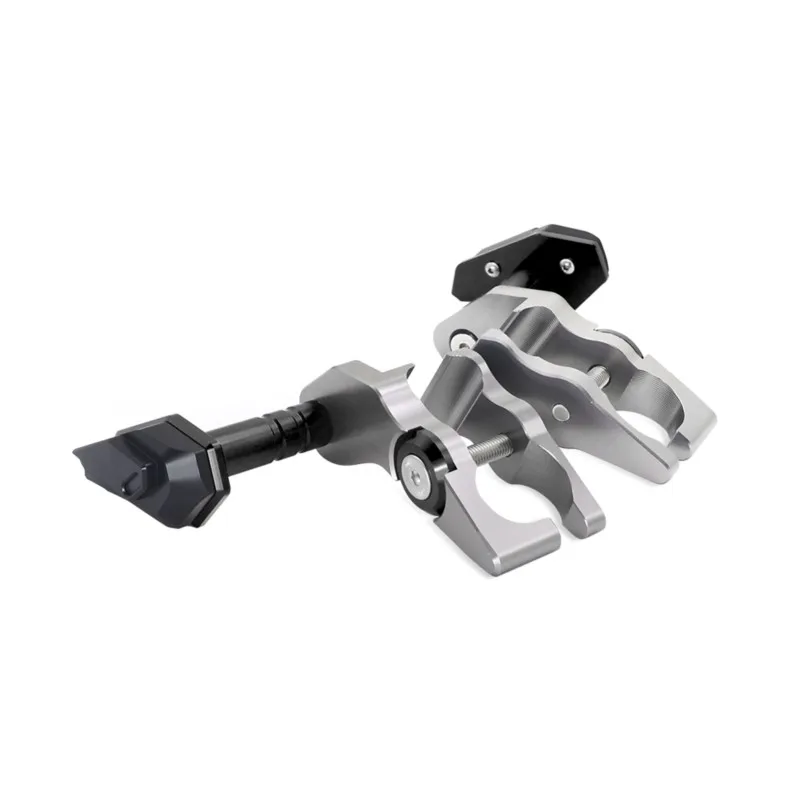 ل CFMOTO CF MOTO 250CLX 300CLX CLX 300 250 CLX 2022 - 2025 2024 محرك غطاء للحماية الإطار المتزلجون تحطم وسادة السقوط الحرس