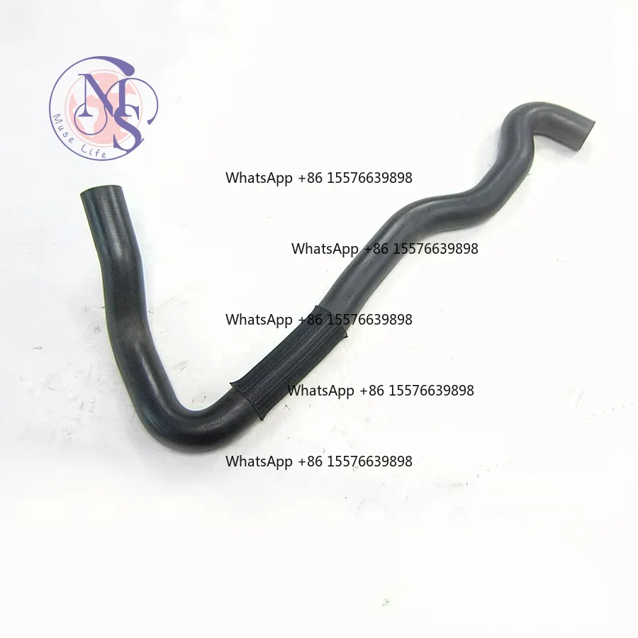 ZOCI‑FOR Upper Radiator Coolant Hose, Auto Engine Cooling Water Pipe Replacement Part