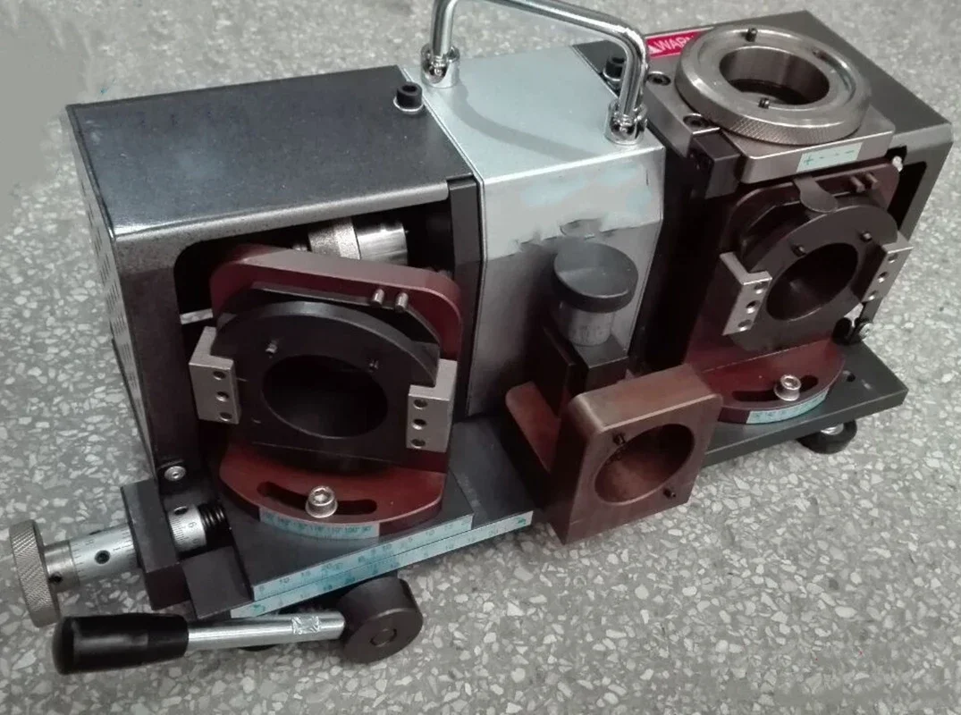Drill Sharpener Machine Grinding Machine 2-20mm 5 In 1Bit Grinder Automatic Sharpener Full Set