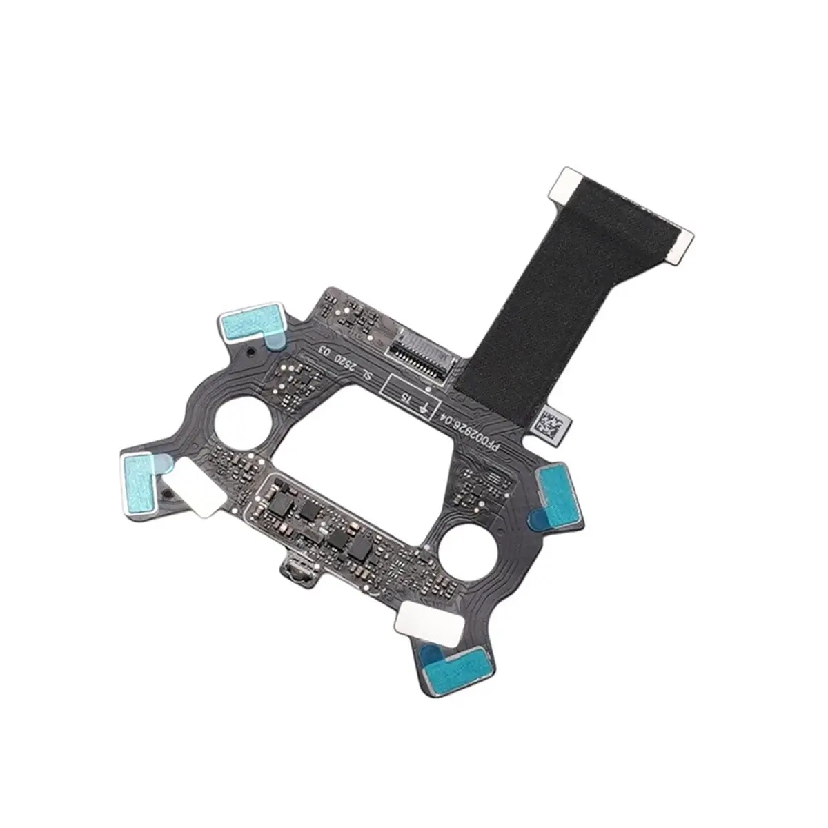 

Новый плоский кабель для верхнего датчика обзора электроники для Mini 5 Pro, гибкий кабель для сборки системы предотвращения столкновений, запасные части для замены