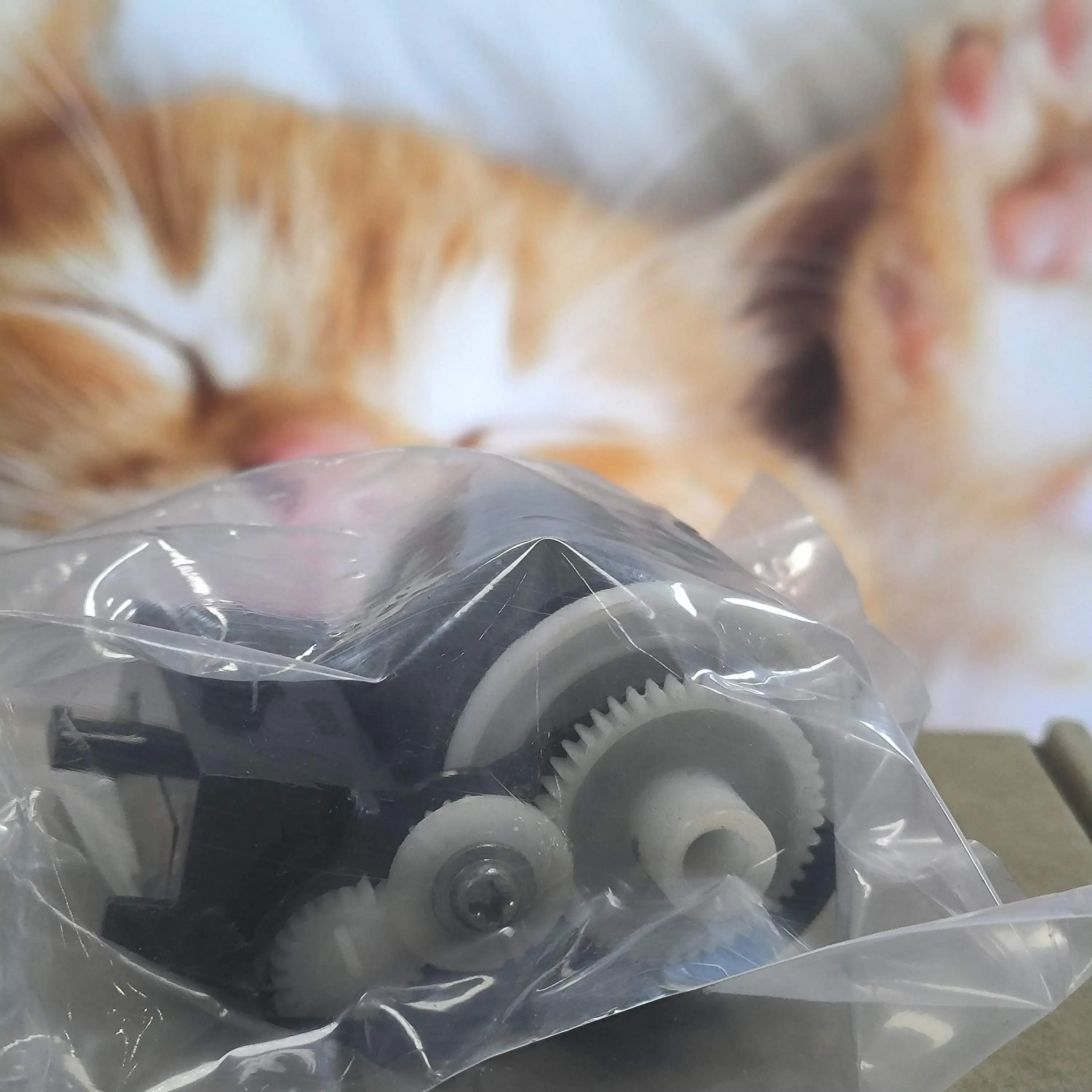 LM4300001 Pickup Feed Roller Assembly for Brother HL 2820 2030 2040 2045 2050 2070 MFC7220 7225 7820 DCP 7010 7030 7025 Renovate