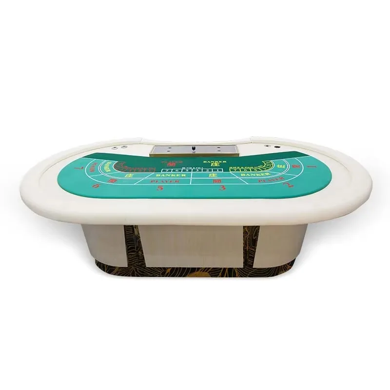 

Customized Desktop, Luxurious and Exquisite Custom-made American-style Entertainment Table, Suitable for Home Use