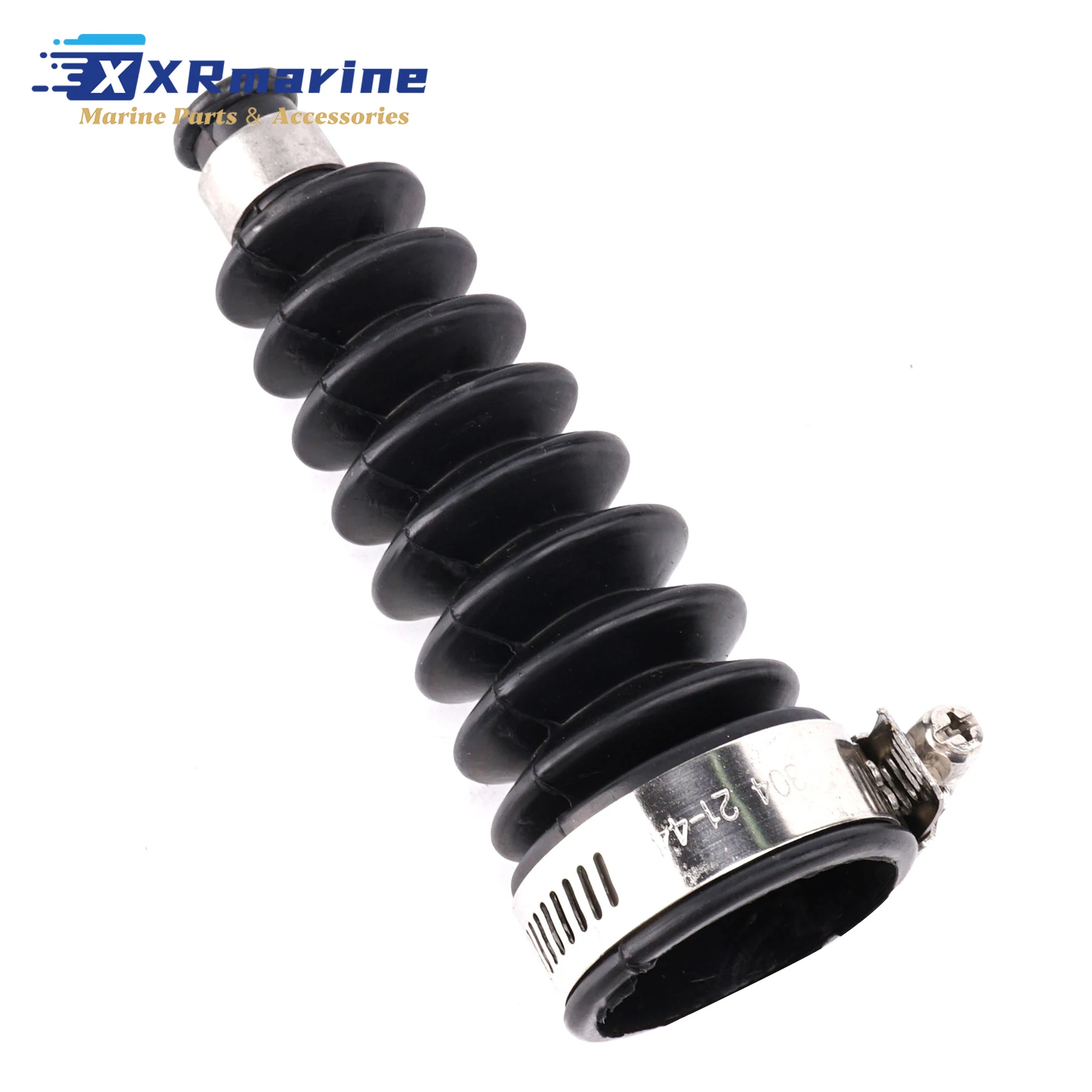 

Shift Cable Bellow Kit 74639Q02 Compatible with Mercrusier Alpha One Gen 2 Bravo 1 2 3 Sterndrive Motor Replaces 74639A2 74639B1