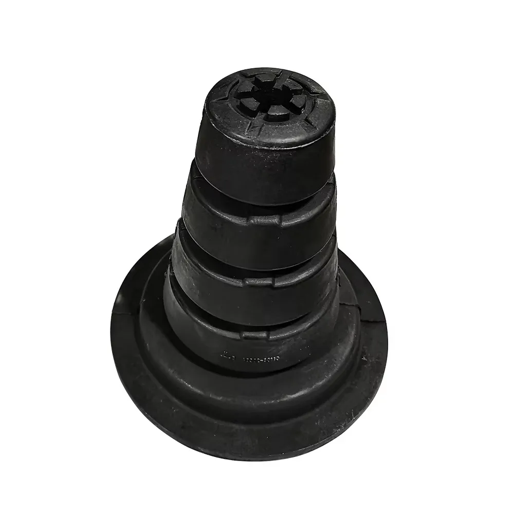 

1Pcs High Quality Car Rubber Spring Seat 48302-60110 For Toyota Land Cruiser Prado GDJ150 GRJ150 2009-2013