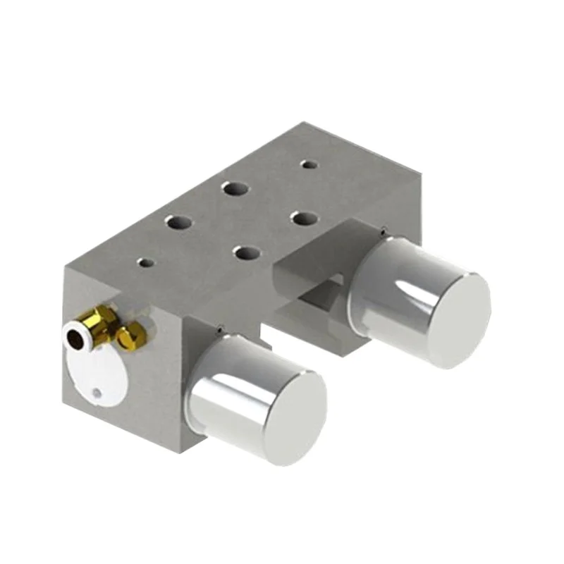 For Linear Guide Clamp Guide Air Pressure Normally Closed Clamp