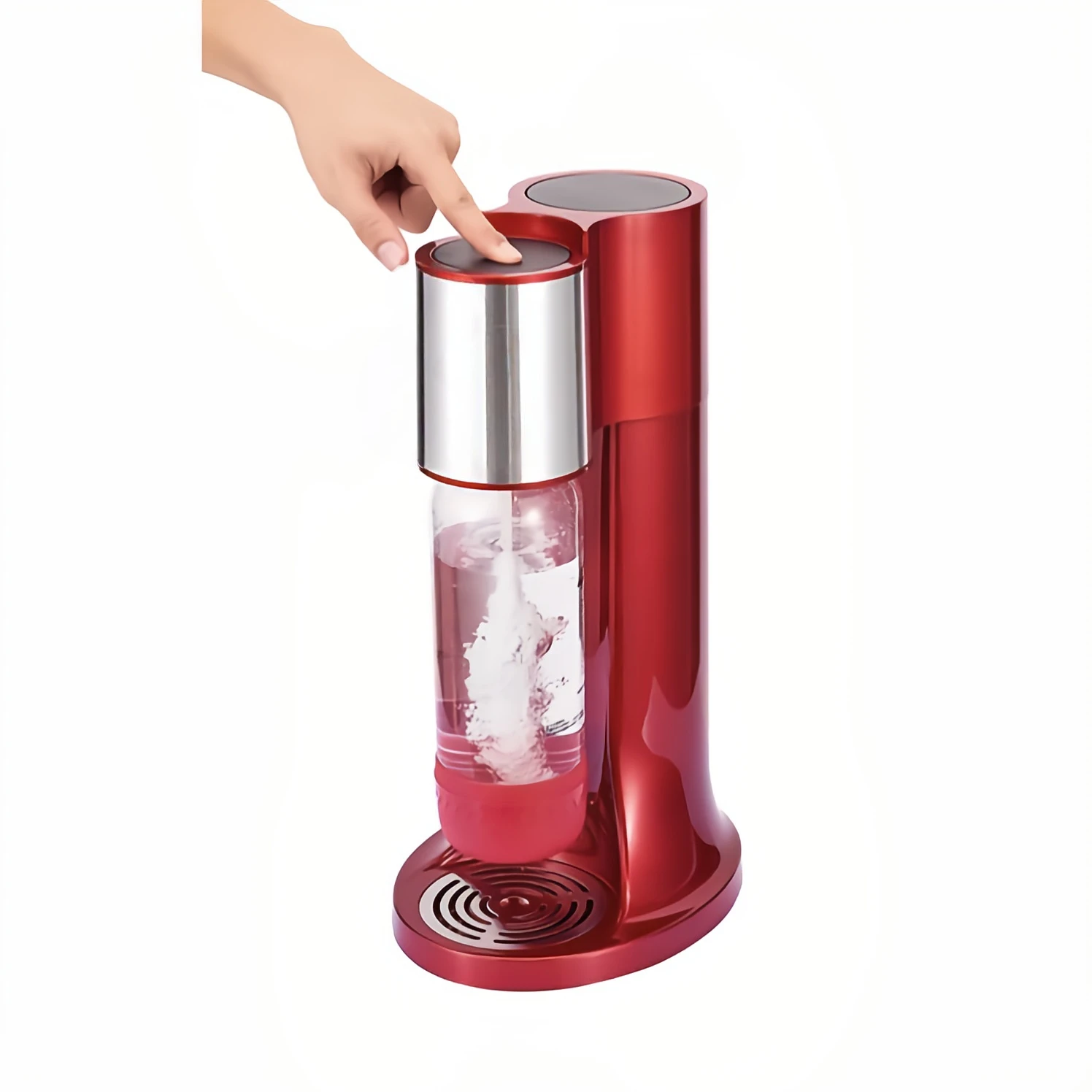 Beverage Blender Soda Water vapor Machine Domestic CO2 Carbonated Bubble Water Machine Soda Making Machine