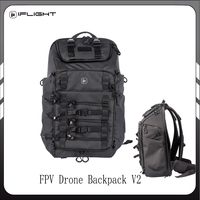 IFlight FPV Drone Backpack V2 38*22*54cm 35L Composite Film Large Capacity Drone Backpack