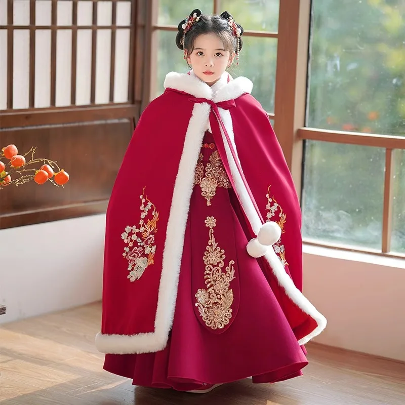

Elegant Girl Party Dress for Kids Girl Girls Dresses for Eid Girl's Ceremonial Dress Girls Dresses 2 to 8 Years Children Baby