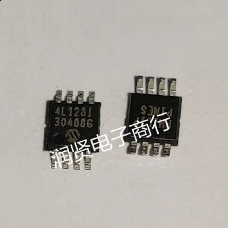 

3PCS 24L128I 24L128-I MSOP Brand new original
