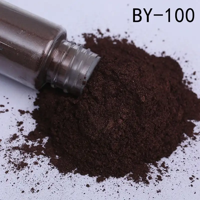 126colors Natural Mica for Soap Colorful Pearlescent Powder Pigment Mica Nail Glitter Pearl Powder epoxy resin - Image 120