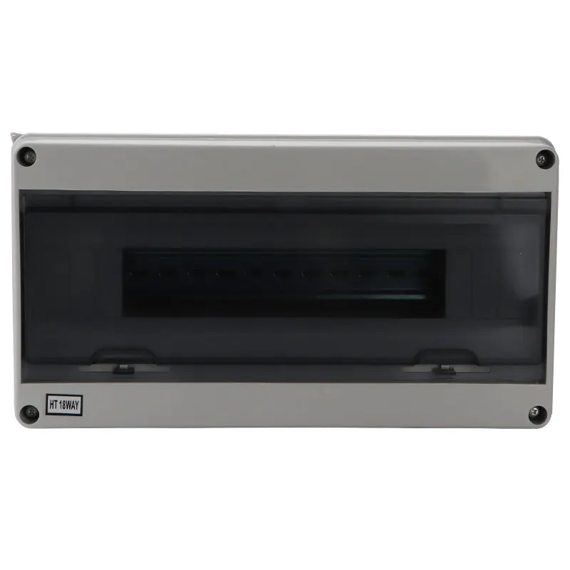 IP65 Waterproof Mcb…