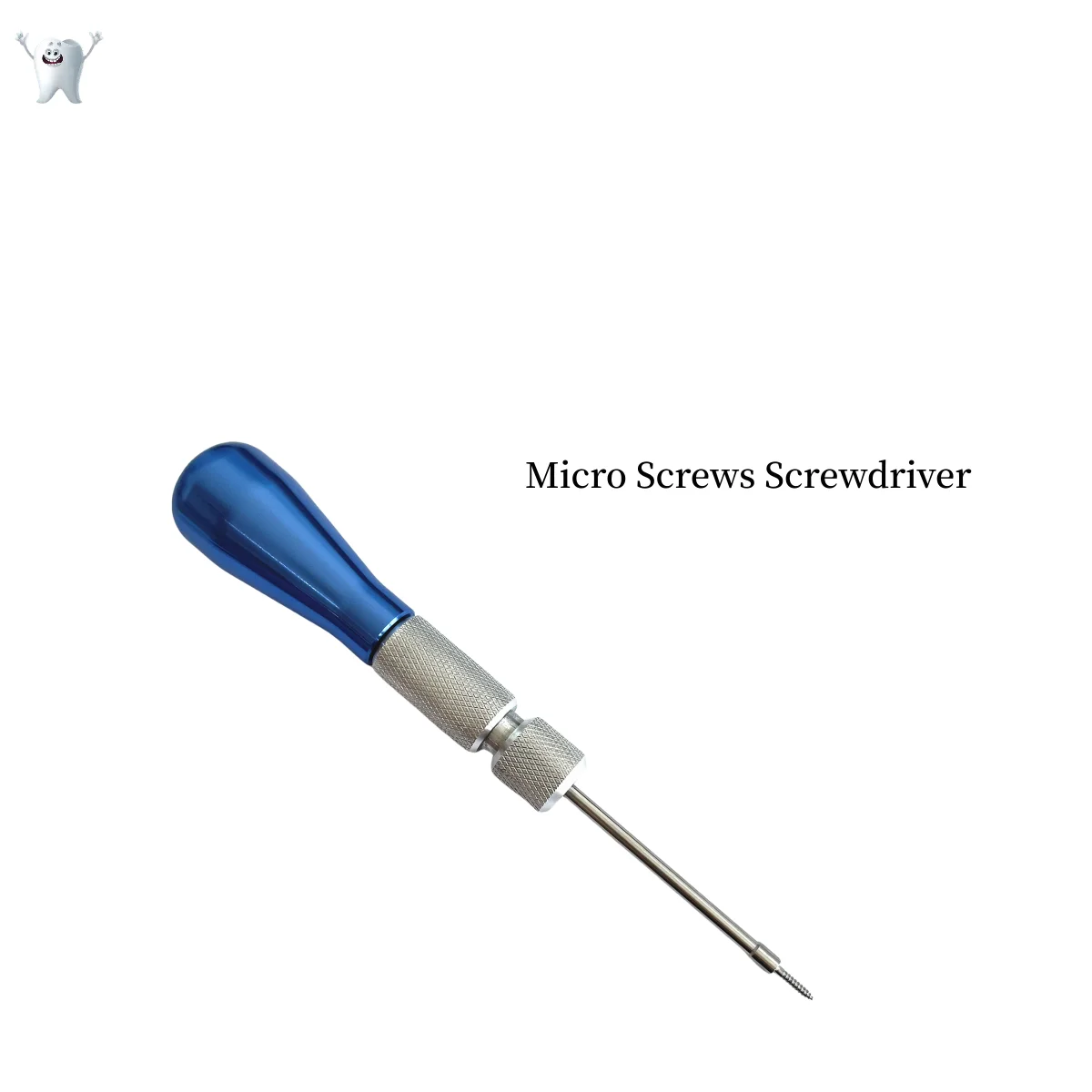 

Dental Mini Screw Implants Orthodontic Bone Anchor Micro Screws Screwdriver