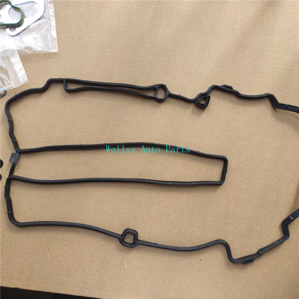 Engine Gasket Oil Cooler Seals kit Cylinder Head Gasket 55591493 55568033 For OPEL 1.4T A14NET B14NET Engine