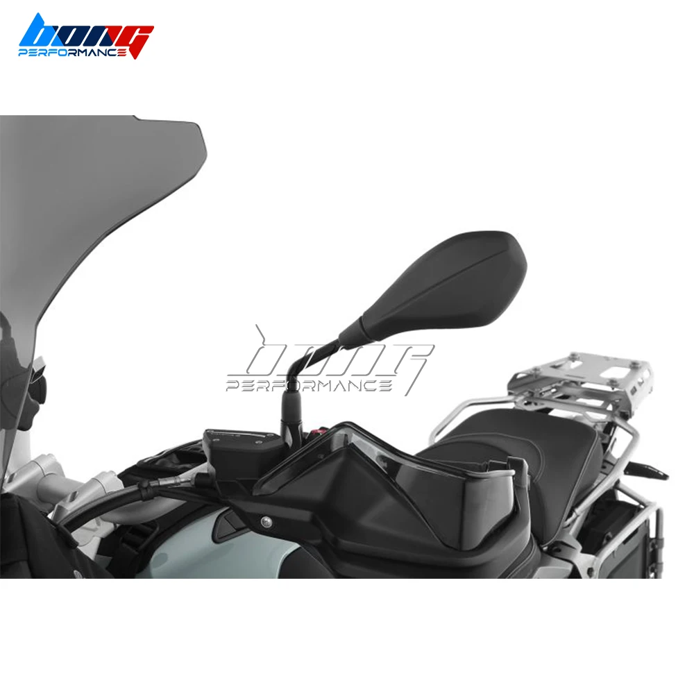 Motorcycle Rearview Mirror For BMW R1250GS  R1200 GS F900GS S1000R/XR F900R/XR F850/750 GS G310R/GT C400X  Side Rear View Mirror