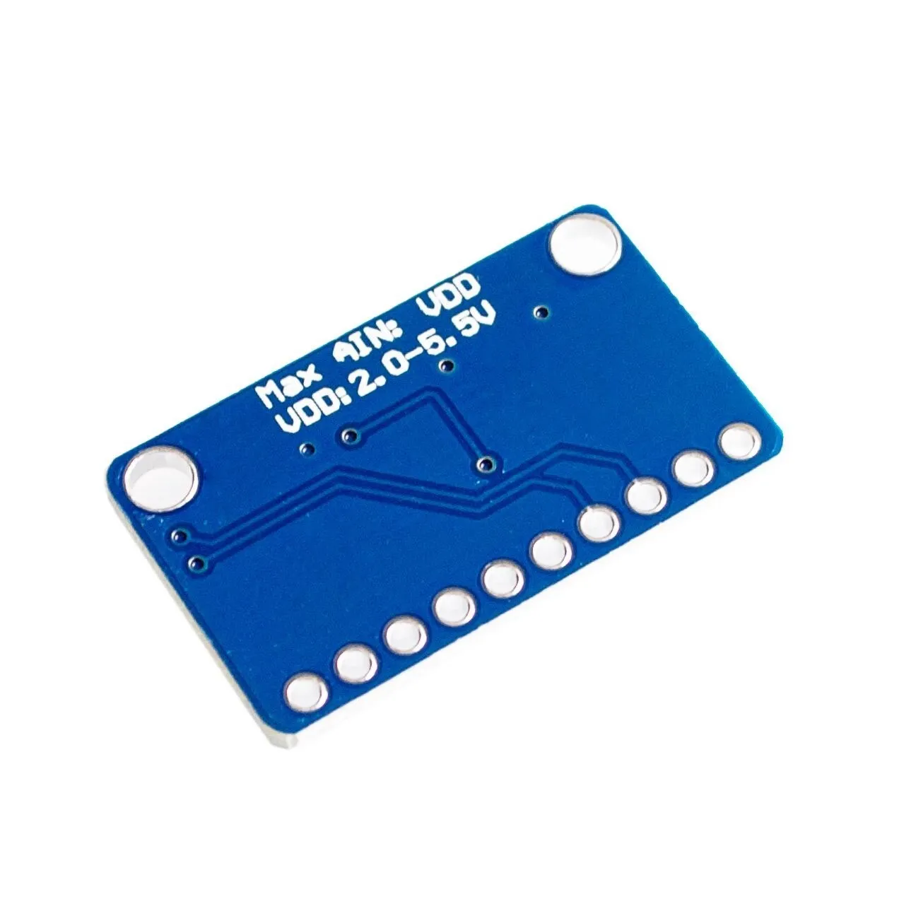 ADS1115 ADS1015 ADC ultrakompaktes 16-Präzisions-ADC-Modul-Entwicklungsboard – Detail 3