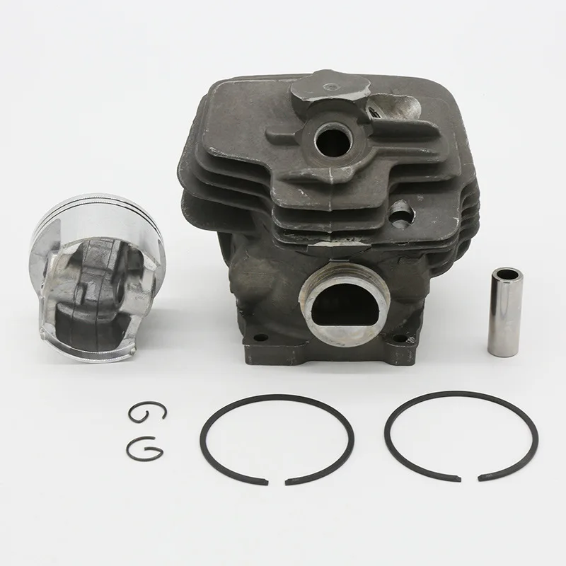 Replacement Cylinder Assembly For Stihl MS382 Chainsaw 52mm Piston Cylinder Sleeve Engine Power Components Spare Parts