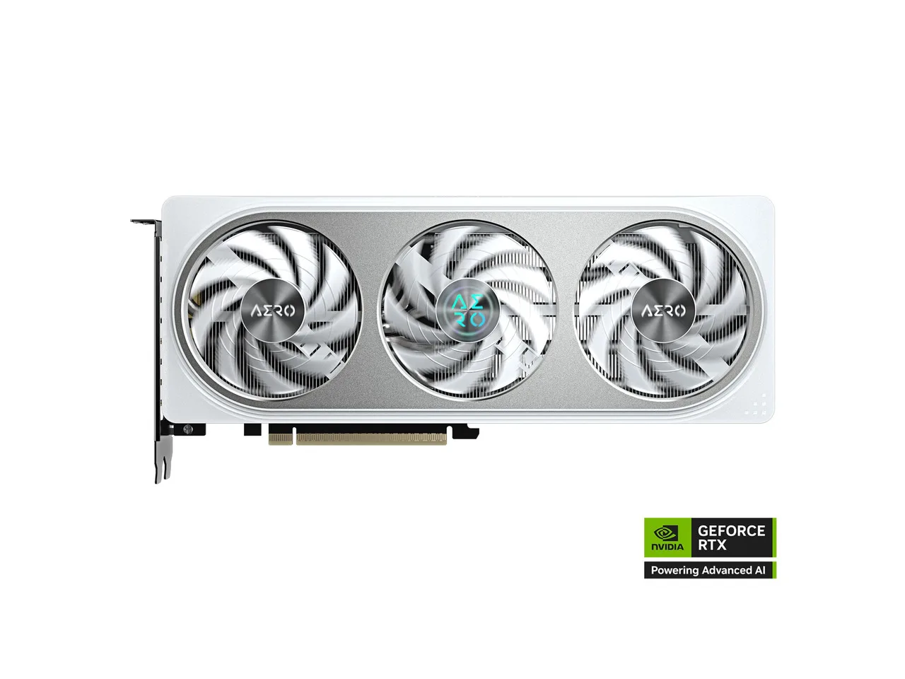 GIGABYTE AERO GeForce RTX 5060 Ti Graphics Card GV-N506TAERO OC-8GD