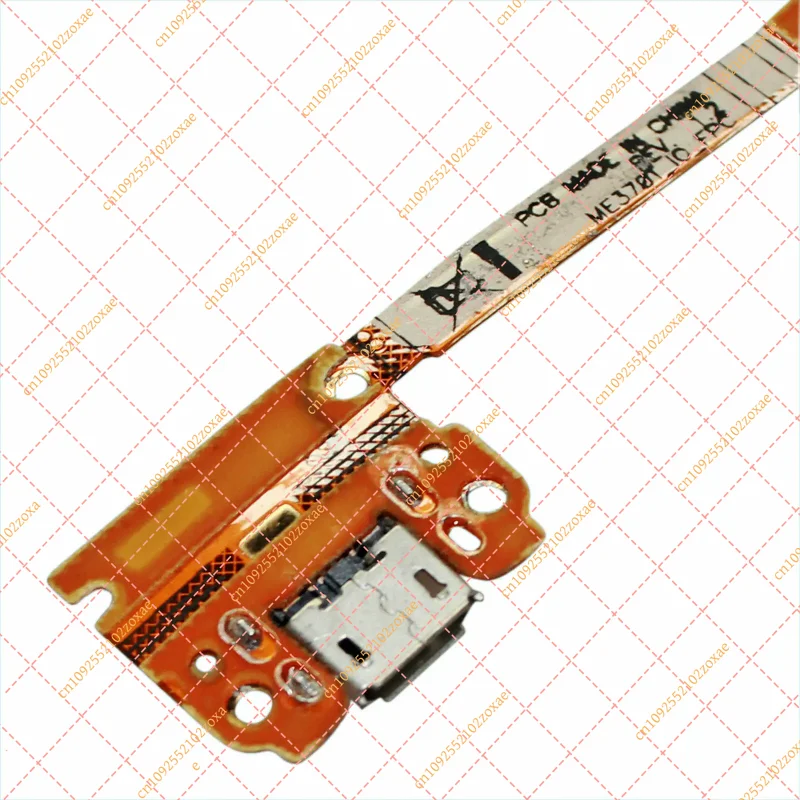 USB Charging Port Flex Cable Replacement For Asus Google Nexus 7 1st Gen 2012 CNUS Power Charger Flex Wire
