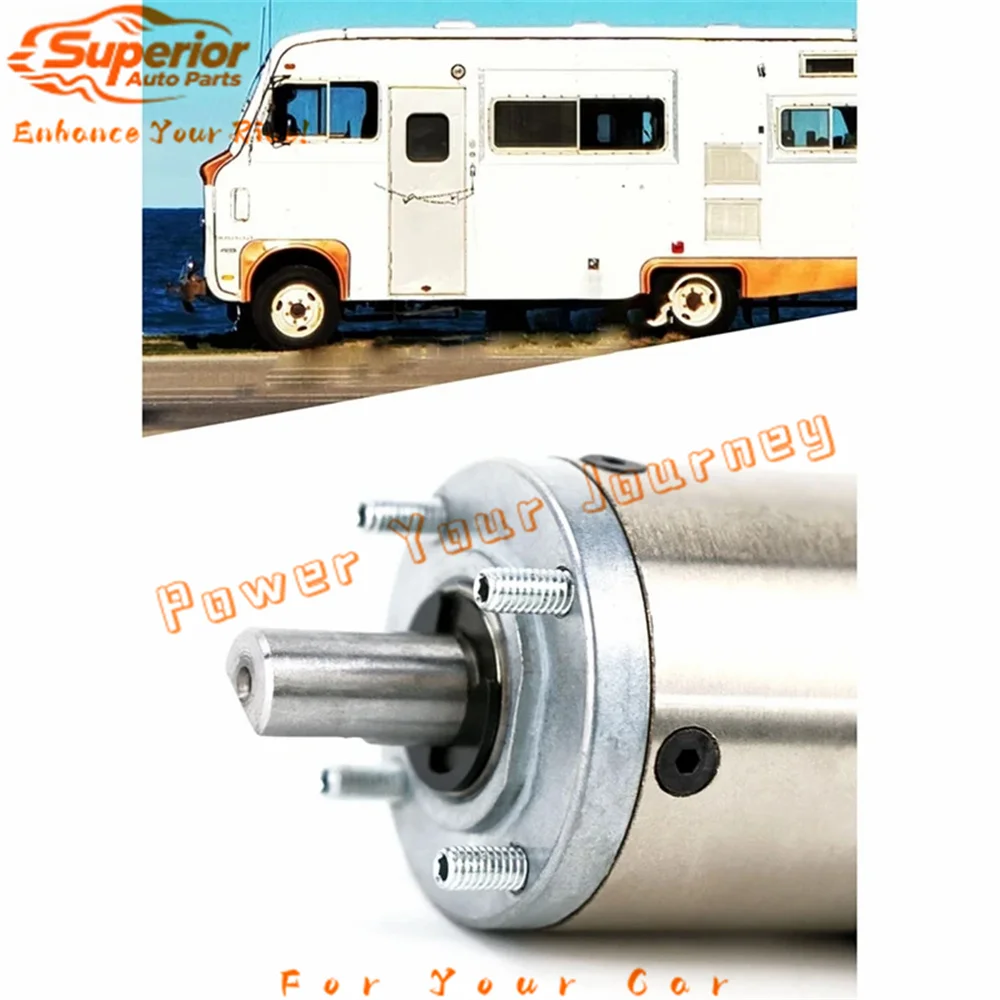 

236575 Brand New Slide Out Motor For Caravan Camper 300-1 High Torque Gear Ratio DC 12V