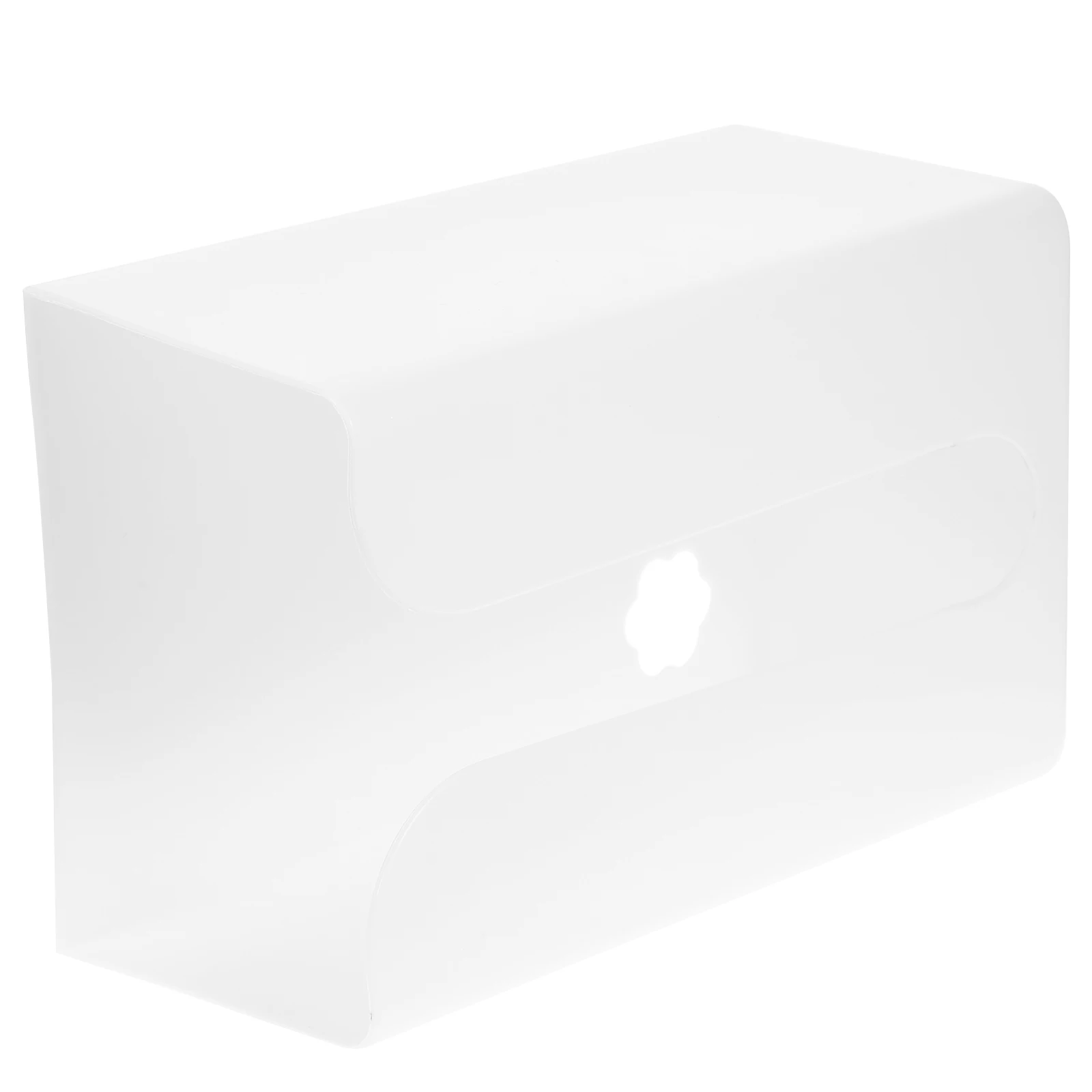 

Punch Free Paper Towel Holder Storage Box Home Kitchen Napkin Case Baking Tools Wear Resistant Use Easy Replacement