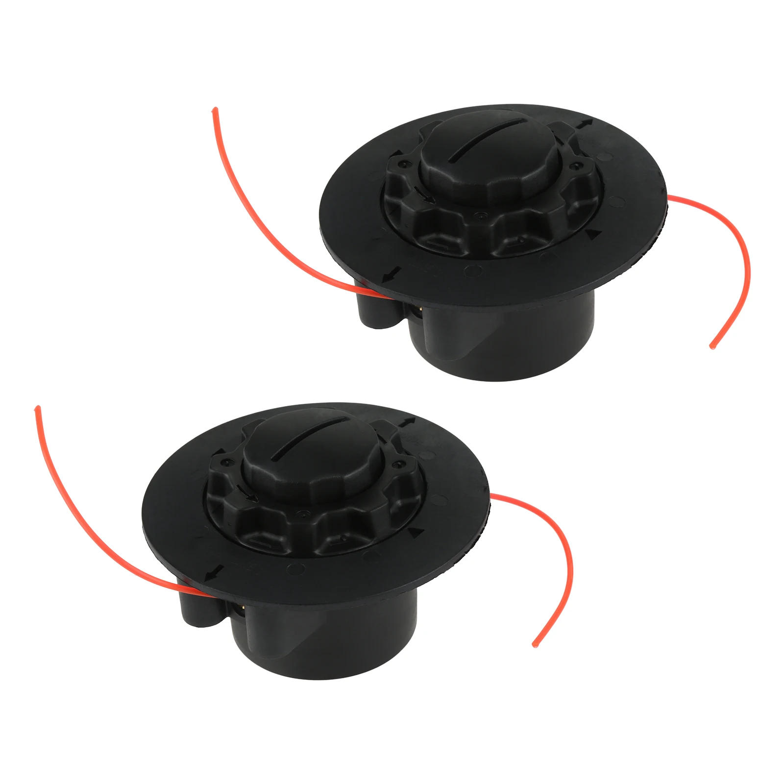 2pcs Trimmer Head for STIHL C5-2 FS38 FS45 FSE60 FS50 Brush Cutter Trimmer Head for Weed Lawn Mower Garden Tool Accessories