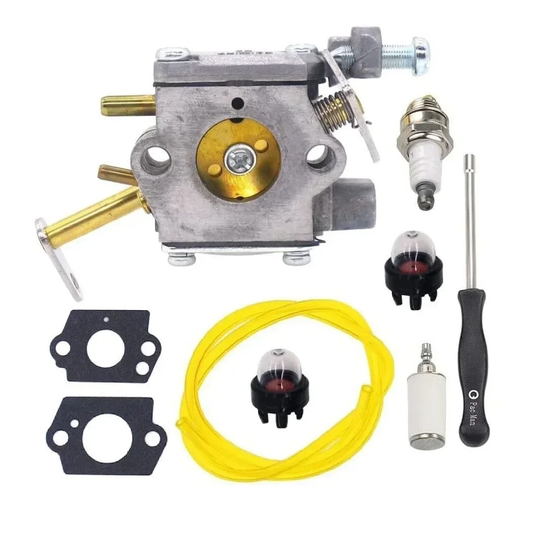 

Carburetor For 300981002 Homelite 33cc UT-10532 UT1092 Ryobi RY74003D ChainSaw C1Q-H42 UT-10532 C1Q-601