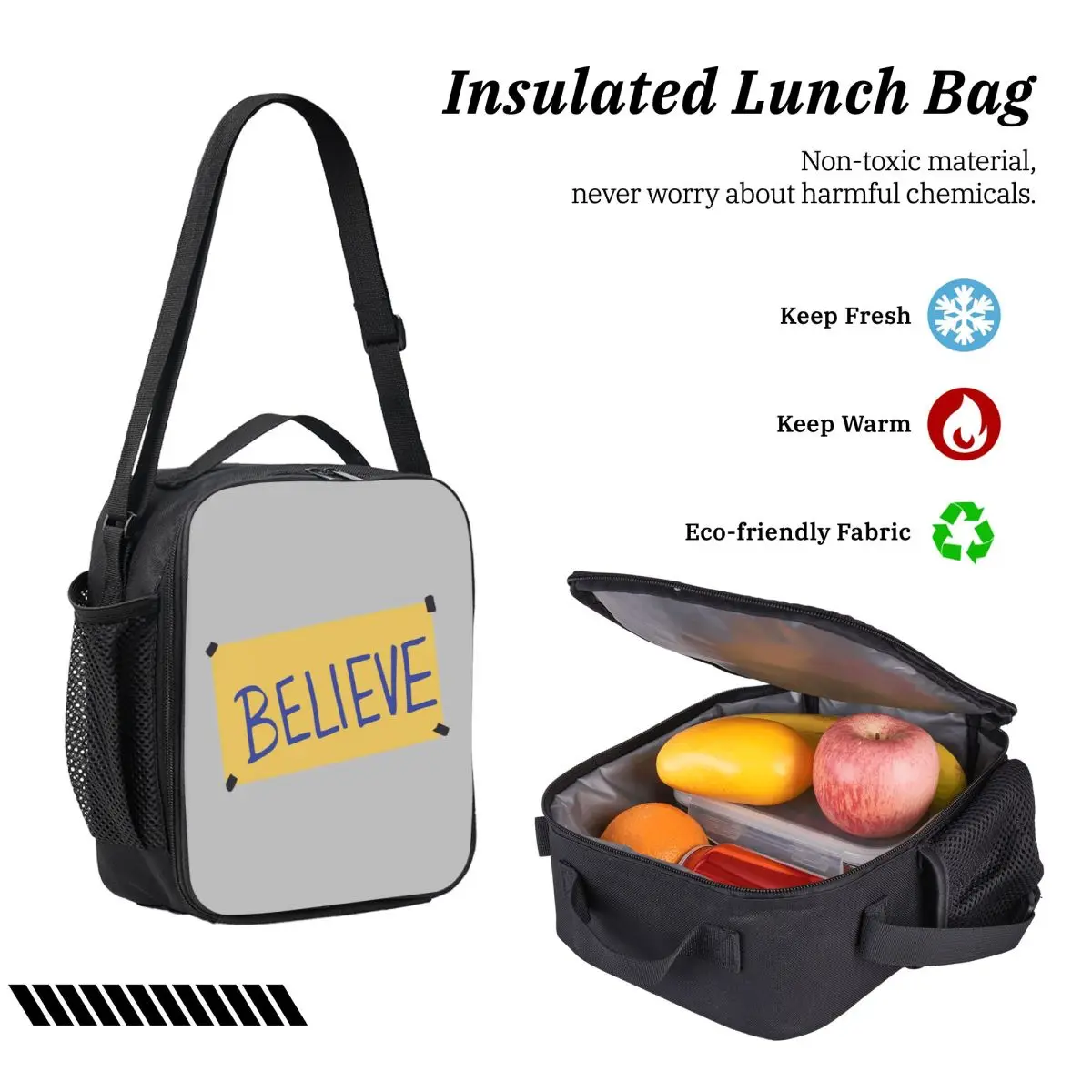 تيد لاسو بيليف على ظهره طالب بنين بنات BookBag حقيبة مدرسية كمبيوتر محمول حقائب كتف 3ps معزول حقيبة الغداء مقلمة