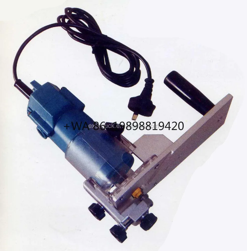 Woodworking Portable Edge Trimmer