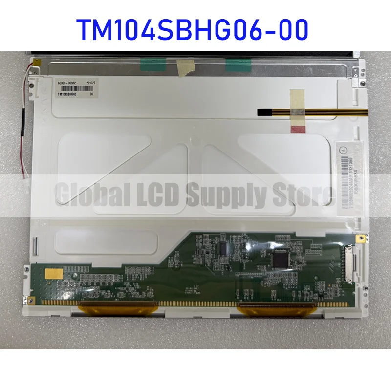 

TM104SBHG06-00 10.4 Inch LCD Display Screen Panel Original for TIANMA Brand New Fully Tested