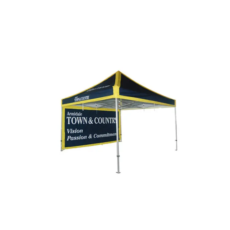 Promotion event free design 10*10 ft custom canopy tent outdoor for event